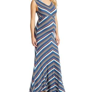 Jessica Simpson Dresses - Striped Jessica Simpson Maxi Maternity Dress Jessica Simpson Dresses - Striped Jessica Simpson Maxi Maternity Dress